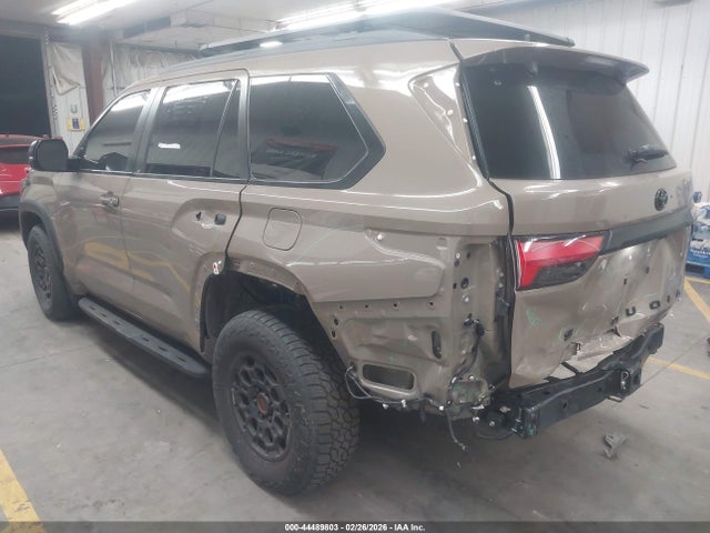 Toyota Sequoia Trd Pro 2025 7SVAAABA6SX057395 Image 3