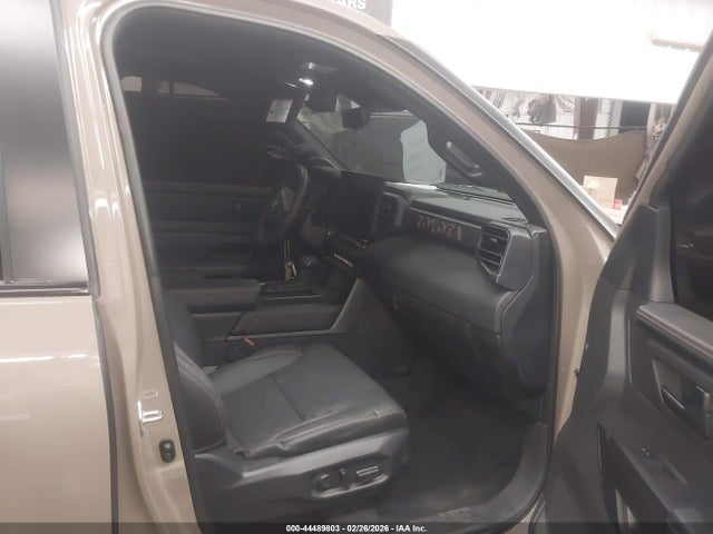 Toyota Sequoia Trd Pro 2025 7SVAAABA6SX057395 Image 5