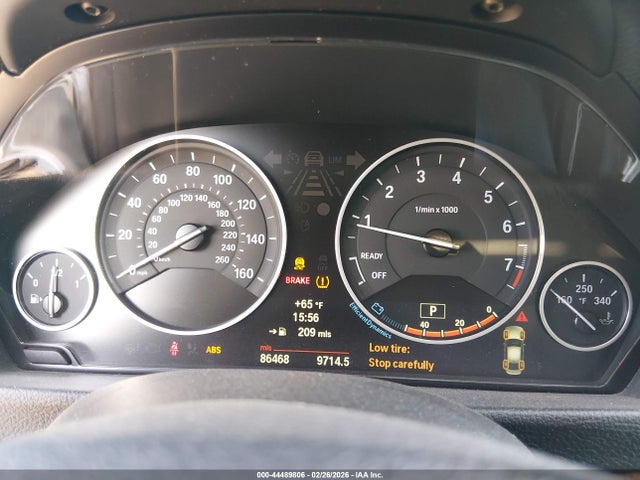 44489806 :رقم المزاد ، WBA3A5G5XCNP17826 vin ، 2012 Bmw 328i مزاد بيع