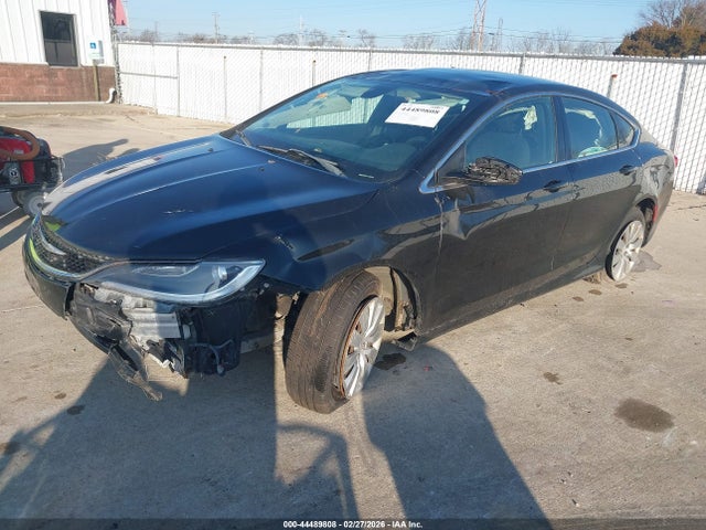 Aukcja sprzedaży 2015 Chrysler 200 Lx, vin: 1C3CCCFB7FN573556, numer aukcji: 44489808