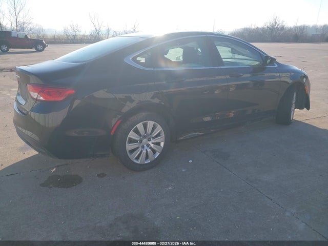 Aukcja sprzedaży 2015 Chrysler 200 Lx, vin: 1C3CCCFB7FN573556, numer aukcji: 44489808
