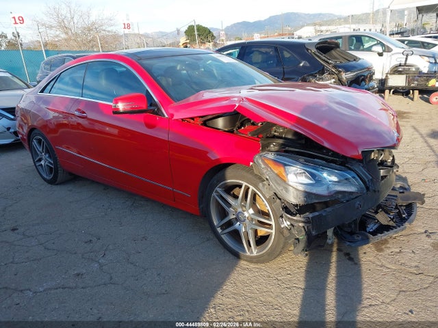 2014 MERCEDES-BENZ E 350 WDDKJ5KB9EF283865