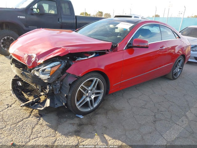 2014 MERCEDES-BENZ E 350 WDDKJ5KB9EF283865 Photo 1