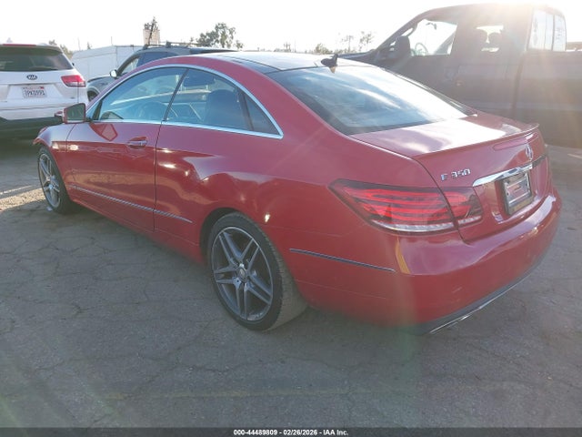 2014 MERCEDES-BENZ E 350 WDDKJ5KB9EF283865 Photo 2
