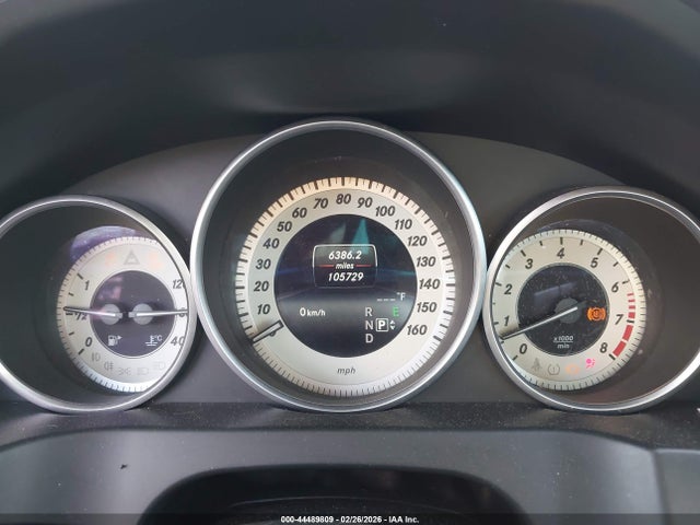 2014 MERCEDES-BENZ E 350 WDDKJ5KB9EF283865 Photo 6