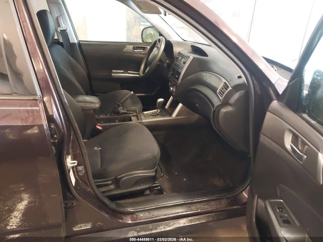 44489811 :رقم المزاد ، JF2SHADC6DH417871 vin ، 2013 Subaru Forester 2.5x Premium مزاد بيع