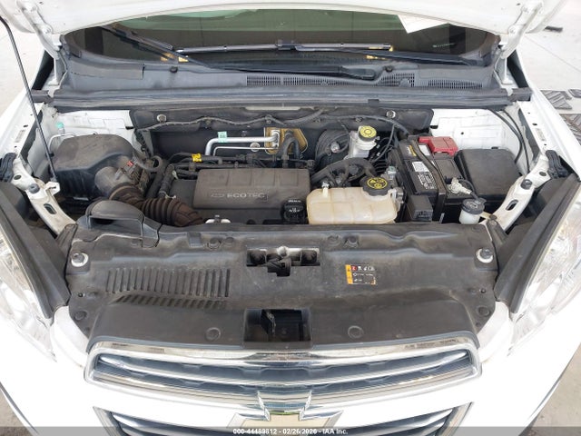 Chevrolet Trax Lt 2016 KL7CJPSB6GB757871 Image 10