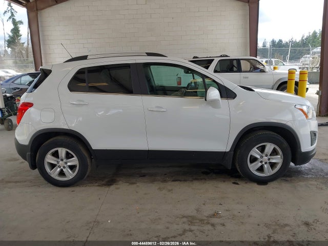 Chevrolet Trax Lt 2016 KL7CJPSB6GB757871 Image 13