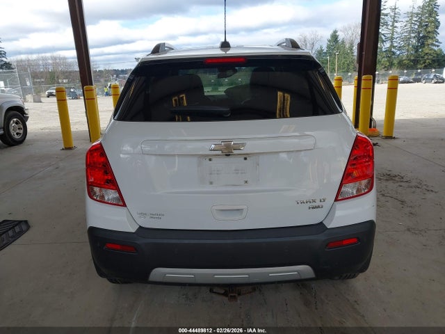 Chevrolet Trax Lt 2016 KL7CJPSB6GB757871 Image 16