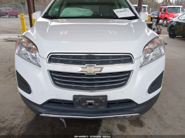 Chevrolet Trax Lt 2016 KL7CJPSB6GB757871 Image 6