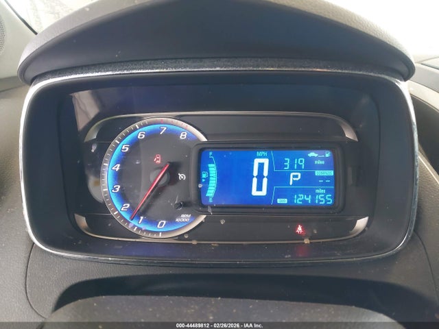 Chevrolet Trax Lt 2016 KL7CJPSB6GB757871 Image 7