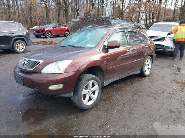 44489814 :رقم المزاد ، JTJHK31UX82040552 vin ، 2008 Lexus Rx 350 مزاد بيع