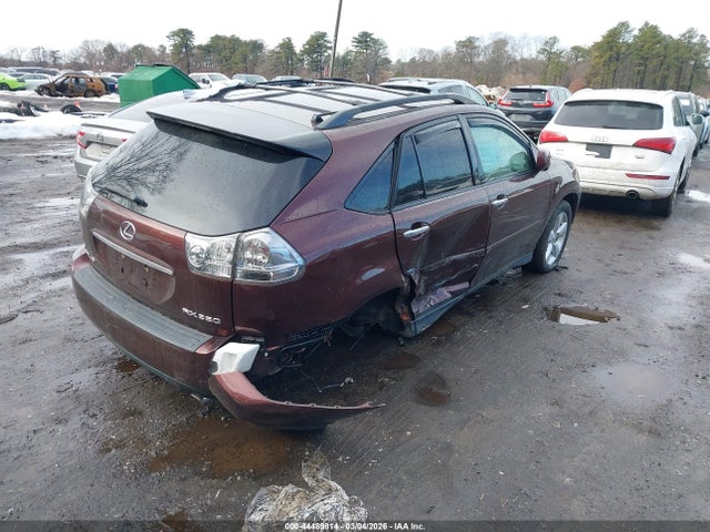 44489814 :رقم المزاد ، JTJHK31UX82040552 vin ، 2008 Lexus Rx 350 مزاد بيع