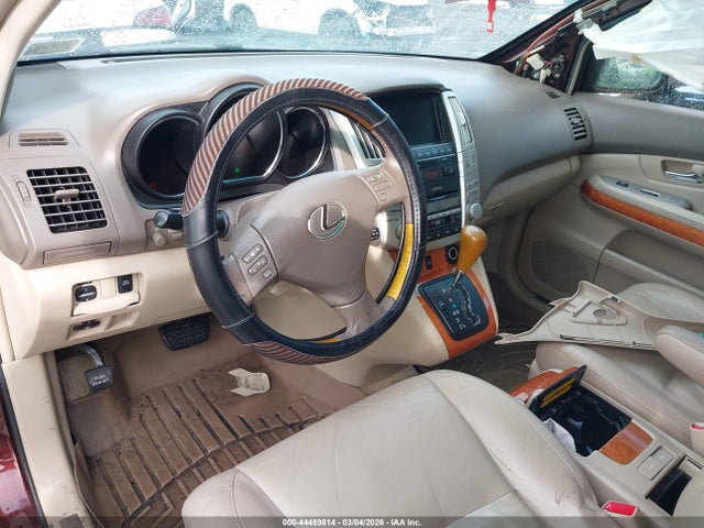 44489814 :رقم المزاد ، JTJHK31UX82040552 vin ، 2008 Lexus Rx 350 مزاد بيع