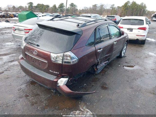 44489814 :رقم المزاد ، JTJHK31UX82040552 vin ، 2008 Lexus Rx 350 مزاد بيع