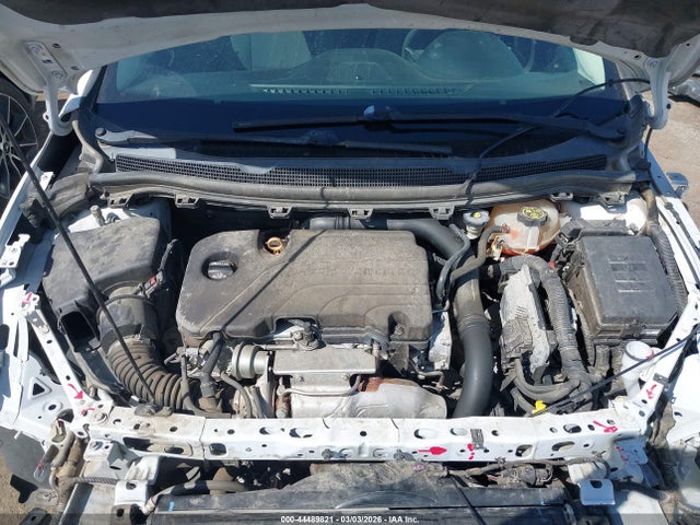 1G1BE5SM5H7277794 Chevrolet Cruze Lt Auto