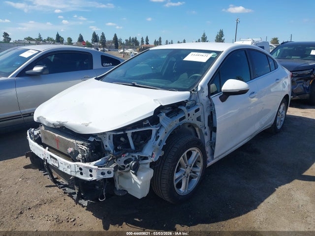1G1BE5SM5H7277794 Chevrolet Cruze Lt Auto