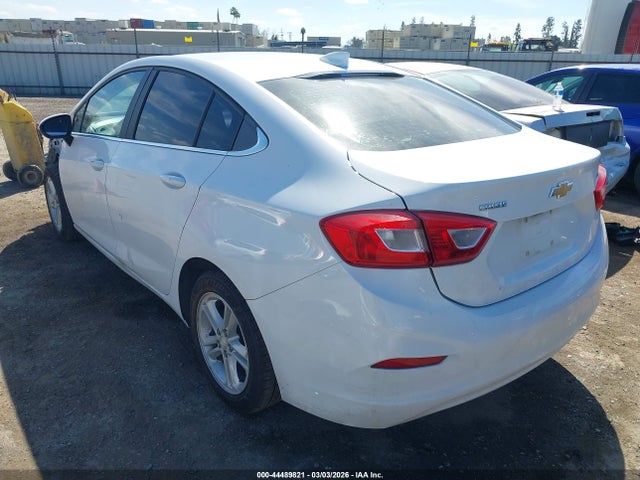 1G1BE5SM5H7277794 Chevrolet Cruze Lt Auto
