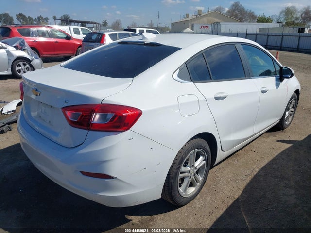 1G1BE5SM5H7277794 Chevrolet Cruze Lt Auto