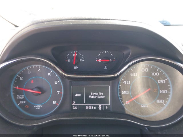 1G1BE5SM5H7277794 Chevrolet Cruze Lt Auto