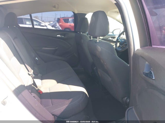 1G1BE5SM5H7277794 Chevrolet Cruze Lt Auto