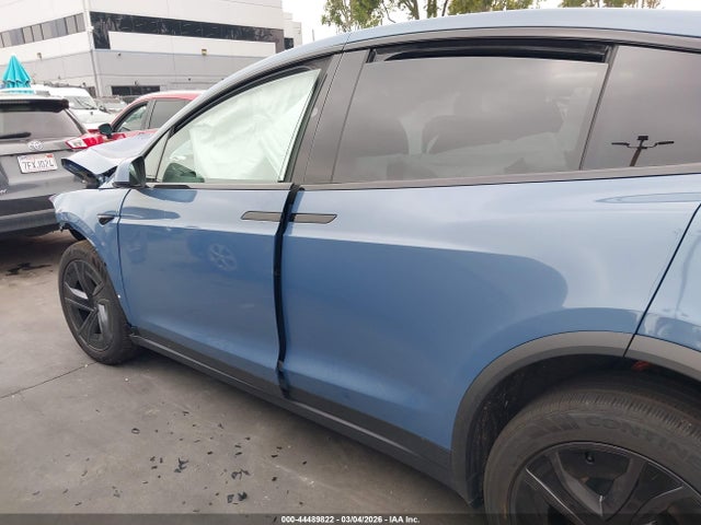 Продажа на аукционе авто 2026 Tesla Model X All-wheel Drive, vin: 7SAXCDE53TF478262, номер лота: 44489822