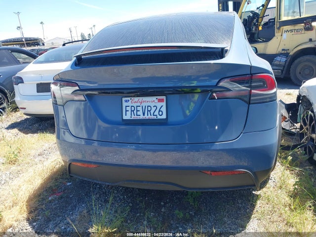 Продажа на аукционе авто 2026 Tesla Model X All-wheel Drive, vin: 7SAXCDE53TF478262, номер лота: 44489822