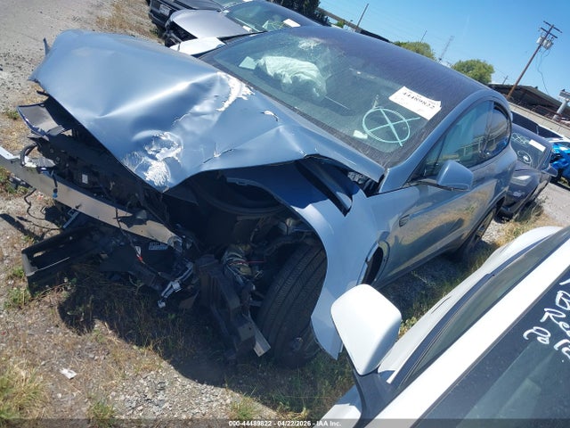 Продажа на аукционе авто 2026 Tesla Model X All-wheel Drive, vin: 7SAXCDE53TF478262, номер лота: 44489822