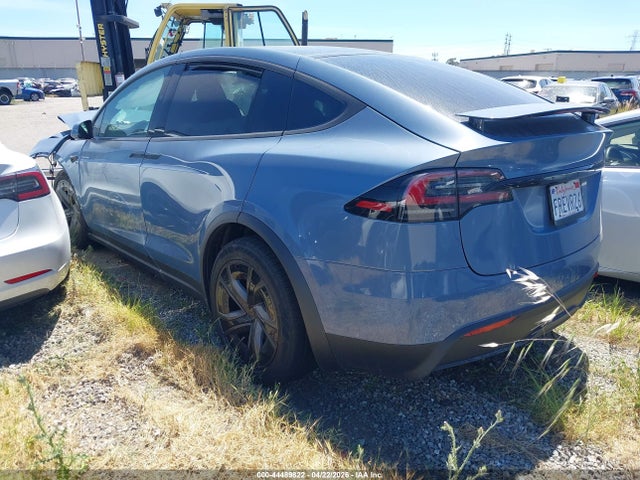 Продажа на аукционе авто 2026 Tesla Model X All-wheel Drive, vin: 7SAXCDE53TF478262, номер лота: 44489822