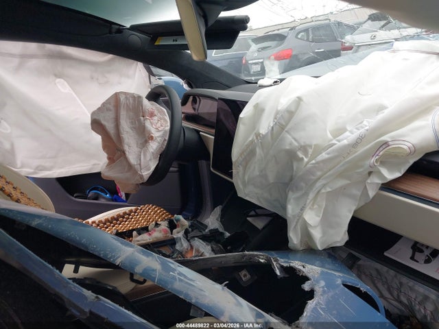 Продажа на аукционе авто 2026 Tesla Model X All-wheel Drive, vin: 7SAXCDE53TF478262, номер лота: 44489822