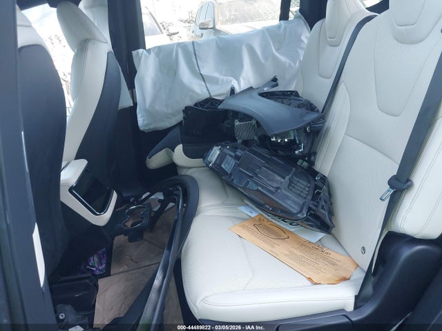 Продажа на аукционе авто 2026 Tesla Model X All-wheel Drive, vin: 7SAXCDE53TF478262, номер лота: 44489822