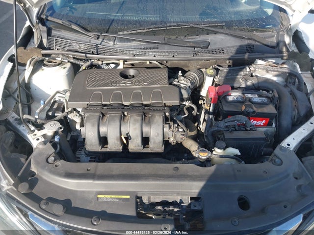 3N1AB7AP3GY269616 Nissan SENTRA SV