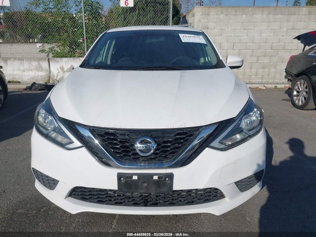 3N1AB7AP3GY269616 Nissan SENTRA SV