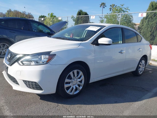 3N1AB7AP3GY269616 Nissan SENTRA SV