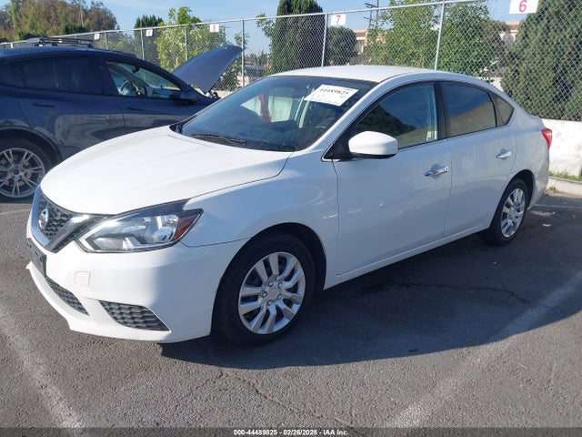 3N1AB7AP3GY269616 Nissan SENTRA SV