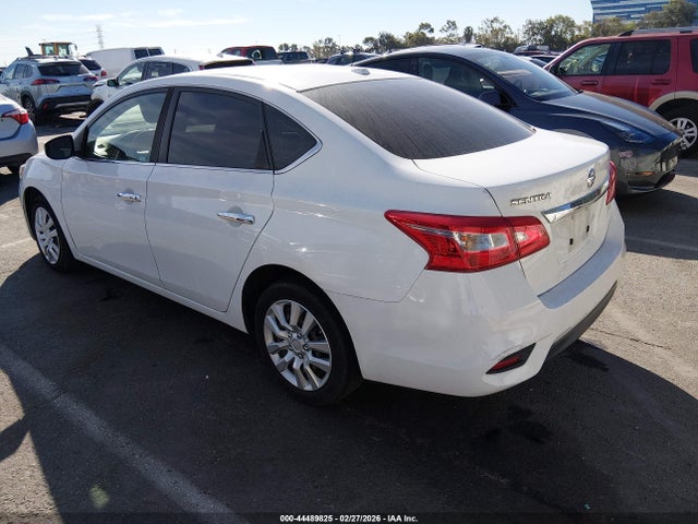 3N1AB7AP3GY269616 Nissan SENTRA SV