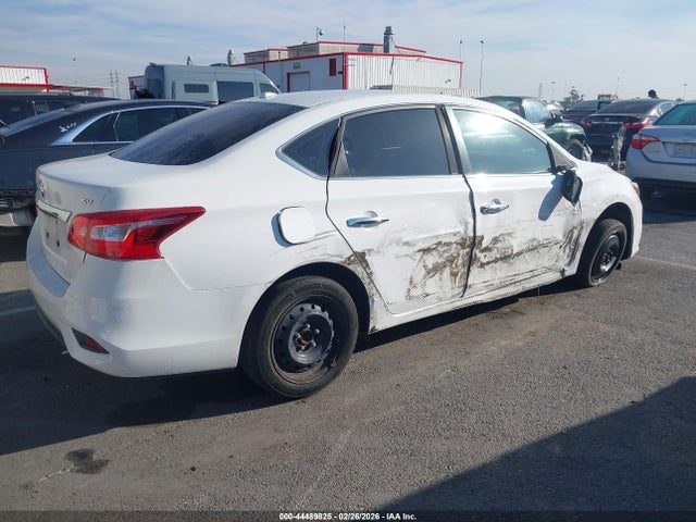 3N1AB7AP3GY269616 Nissan SENTRA SV