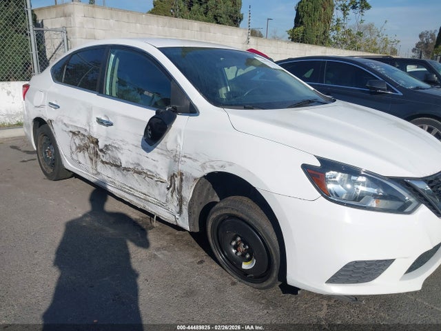 3N1AB7AP3GY269616 Nissan SENTRA SV