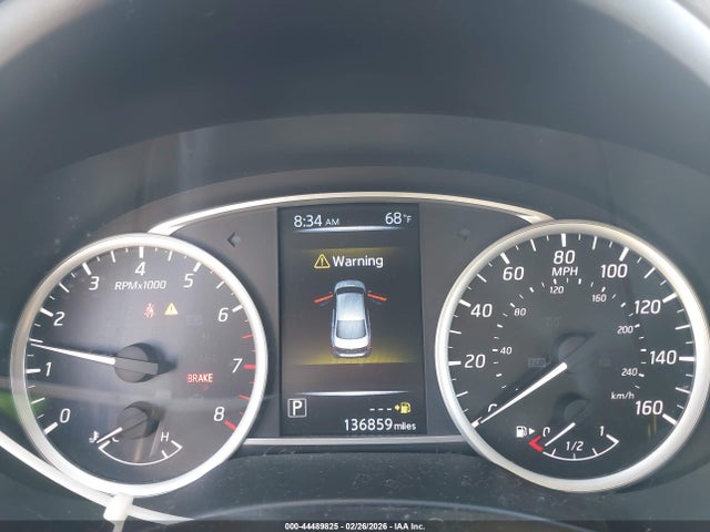 3N1AB7AP3GY269616 Nissan SENTRA SV