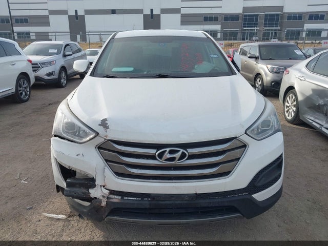 2016 Hyundai Santa Fe Sport 2.4l მანქანა იყიდება აუქციონზე, vin: 5XYZTDLB2GG361303, აუქციონის ნომერი: 44489827