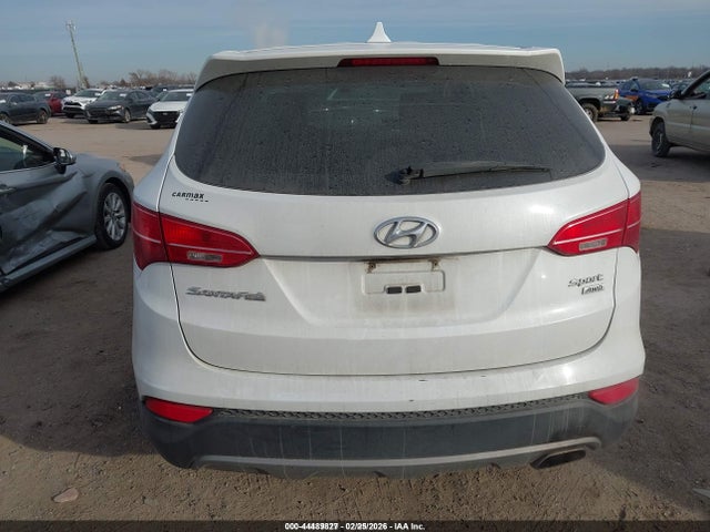 2016 Hyundai Santa Fe Sport 2.4l მანქანა იყიდება აუქციონზე, vin: 5XYZTDLB2GG361303, აუქციონის ნომერი: 44489827