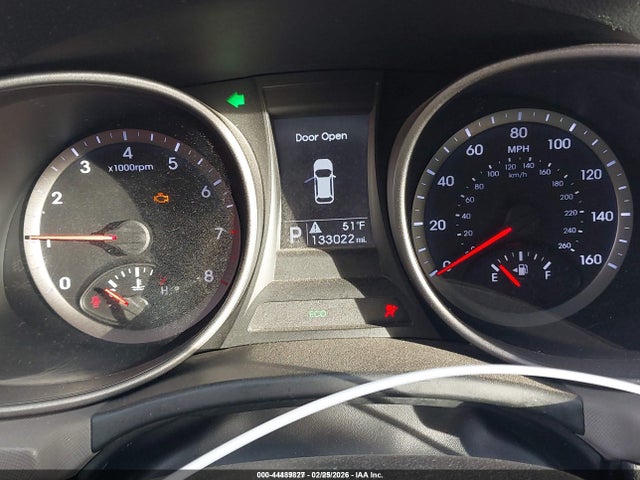 2016 Hyundai Santa Fe Sport 2.4l მანქანა იყიდება აუქციონზე, vin: 5XYZTDLB2GG361303, აუქციონის ნომერი: 44489827