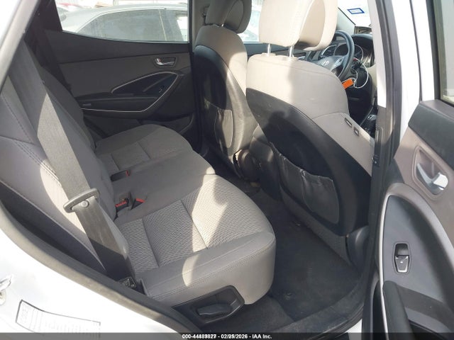 2016 Hyundai Santa Fe Sport 2.4l მანქანა იყიდება აუქციონზე, vin: 5XYZTDLB2GG361303, აუქციონის ნომერი: 44489827
