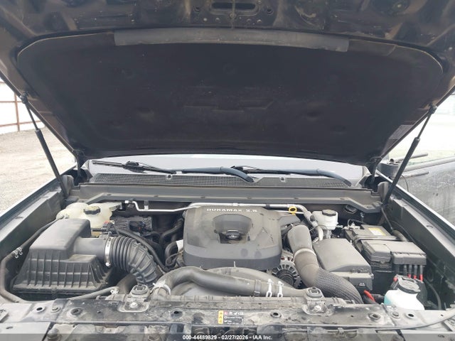 1GCPTDE14K1162595 Chevrolet Colorado Z71