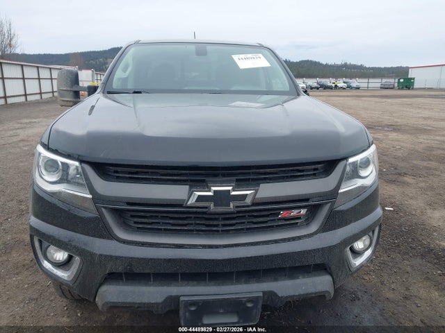 1GCPTDE14K1162595 Chevrolet Colorado Z71