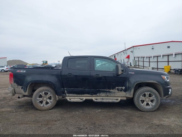 1GCPTDE14K1162595 Chevrolet Colorado Z71