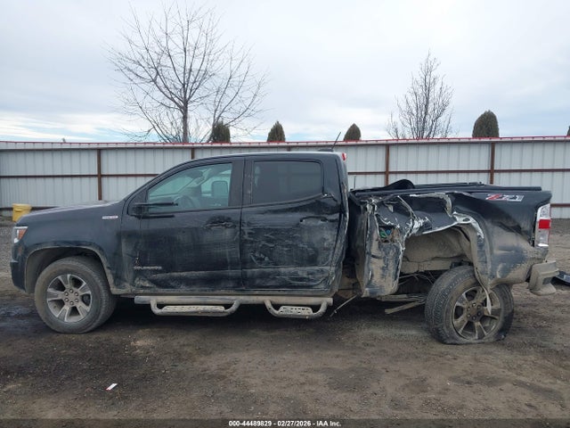 1GCPTDE14K1162595 Chevrolet Colorado Z71