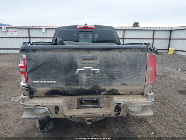 1GCPTDE14K1162595 Chevrolet Colorado Z71