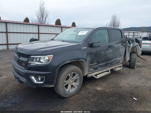 1GCPTDE14K1162595 Chevrolet Colorado Z71