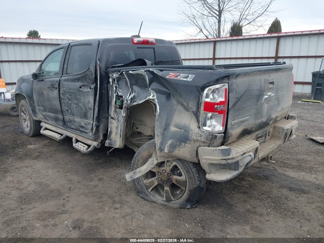 1GCPTDE14K1162595 Chevrolet Colorado Z71